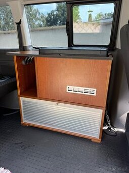 VW T5, T6, Caravelle, Transportér, California, Multivan