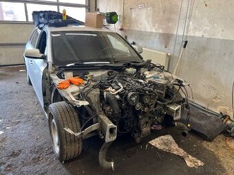 Audi a4b8 - 1