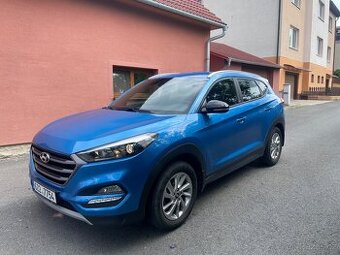 Hyundai Tucson edice GO r.v. 2018