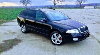 Škoda Octavia 2 Combi 1,9tdi 77kw 4x4 r.v.2006