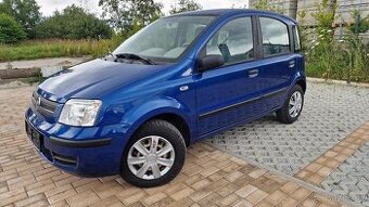 Fiat Panda 63 000Km 1,2i benzín