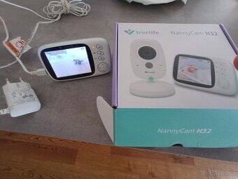 Dětská chůvička TrueLife NannyCam H32