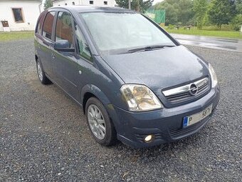 Opel Meriva 1.6 77Kw RV.2009 - NOVÁ STK