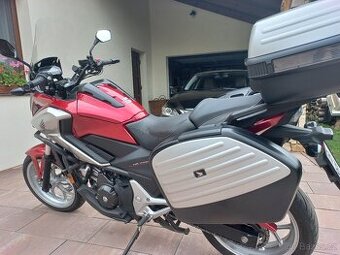 Nabízím HONDA NC 750X- ABS- DCT AUTOMAT