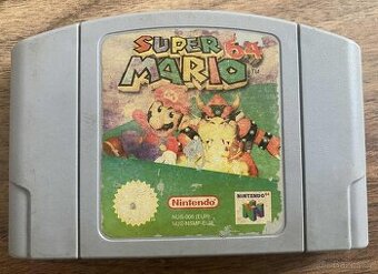 Super Mario 64 - 1