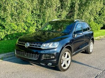 Volkswagen Touareg II 4.2 tdi Individual