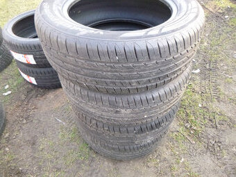 4x letní pneu hankook 225/60 r17 (7-7,5 mm)