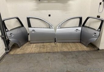 Citroen C-Crosser dveře Barva A31