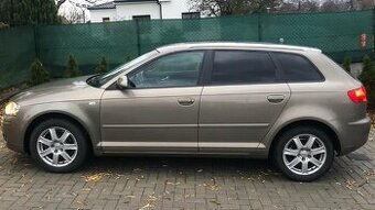 Audi A3 1.6 Fsi rv.2007