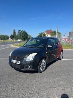 Suzuki Swift Sport ZC31S