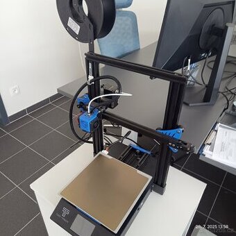 3d tiskarna TWO TREES nova + filament Pla
