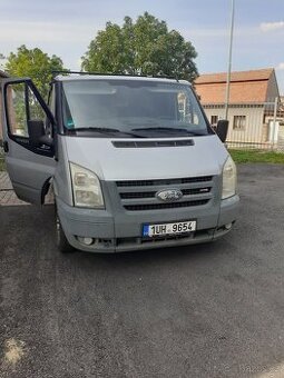 Ford Transit 2,2 ,81KW/280, naj 275tis,3mistny,r.v.2007