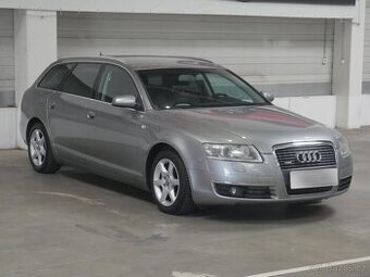 Audi A6 3.0 TDi , 171 kW nafta, 2007