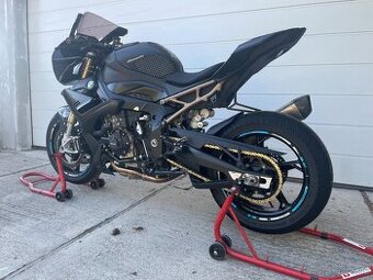 BMW S1000R okruhovka