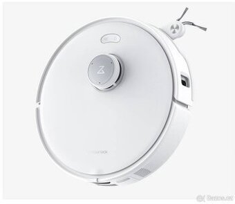 Novy Robotický vysavač Roborock Qrevo Curv bílý