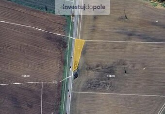 Prodej louky v k.ú. Prostřední Svince-Holkov