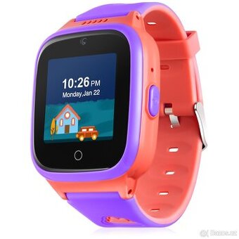 Niceboy Watch Kids Patrol - NOVÉ