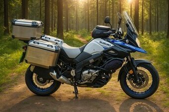 Suzuki DL 650 V-Strom XT