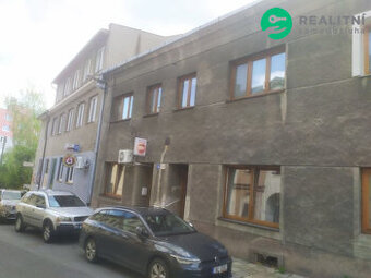 Byt 3+1 Bruntál