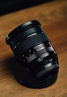 Fujifilm XF 16-80mm f/4 R OIS WR
