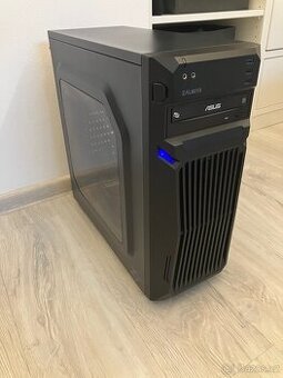 PC, sestaveny 11/2017 v TS Bohemia