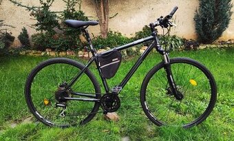 Crossové kolo DHS 28" Barva Grey, rám 19"