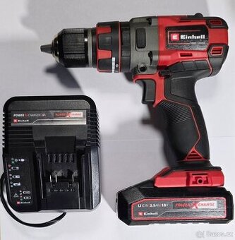 Einhell TP-CD 18 Li-i BL - PROFESSIONAL Aku příklepová vrtač
