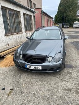 Mercedes w211 220cdi 125kw