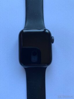 Apple Watch 6 40mm Space Gray Cellular LTE