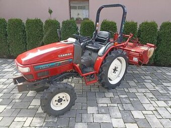 Yanmar AF222 4x4 22koni