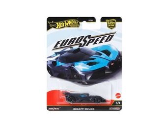 Hot Wheels Premium - Bugatti Bolide - NOVÉ
