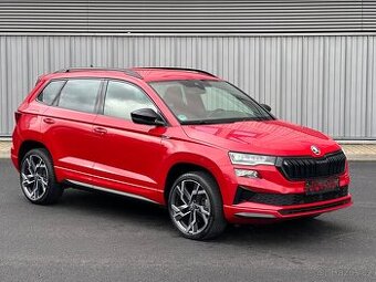Škoda Karoq 1.5 TSI (FL) SPORTLINE DSG 2022