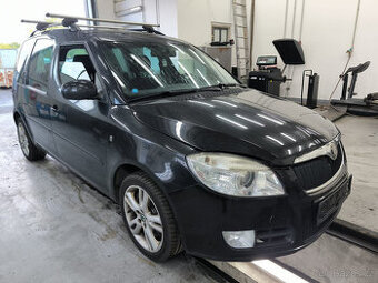 Škoda Roomster 1.6 16V r.v. 2009 BTS 77kw(4916)
