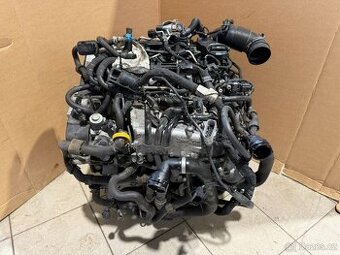 Motor CXXB CXX 1.6 TDI Škoda VW Seat 188tkm