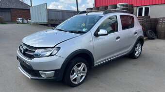 323. Dacia Sandero 1.6B