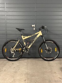 Celoodpružne kolo Merida AM 500