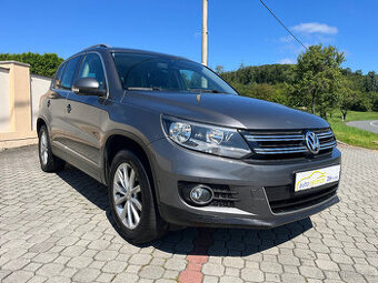 VOLKSWAGEN TIGUAN 1,4 TSi 90 Kw SPORT&STYLE PANO