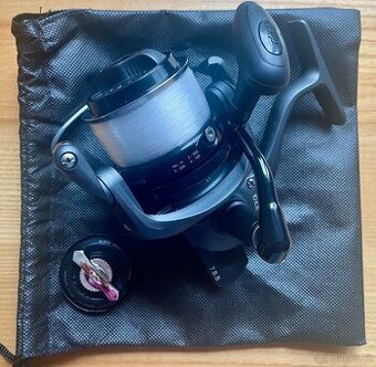 Feeder Dam, naviják Tica feeder meteor