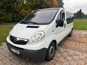 Opel Vivaro Long 2.5 cdti