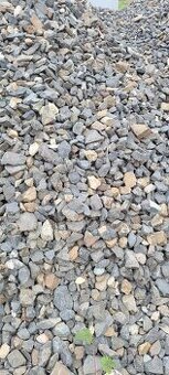 Kámen štěrk frakce 32/63