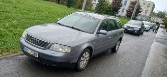 Audi a4,2.5tdi,110kw,automat,tažné zařízení