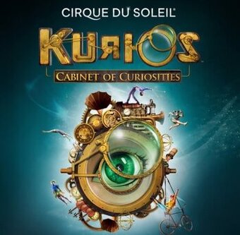 Cirque du Soleil - Kurios