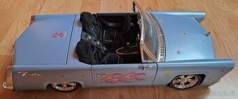 Auto pro panenky Bratz