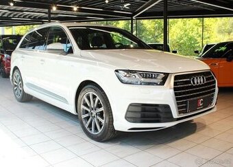 Audi Q7 50TDi quattro S Line nafta automat