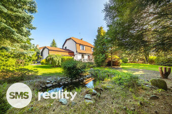 RD 4+1, 225 m2 (včetně garáže a terasy), pozemek 1061 - 1