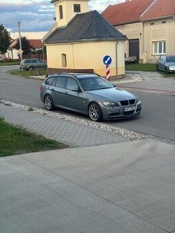 BMW e91 330xd