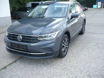 Volkswagen Tiguan 1.5 TSI 110 kW