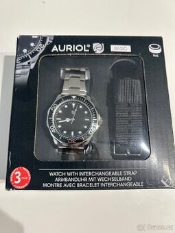 Pánské hodinky Auriol