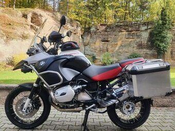 BMW R 1200 GS Adventure - ABS, INFO, VYHŘ.RUKOJETI