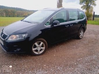 Seat alhambra 2,0Tdi 103kw